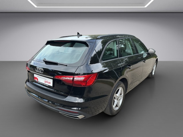 Audi A4 35 TDI Avant S-Tronic