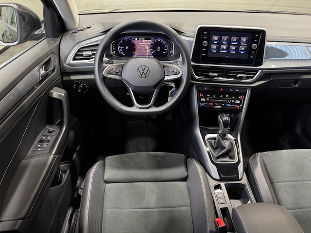 Volkswagen T-Roc 2.0 TDI DSG Style