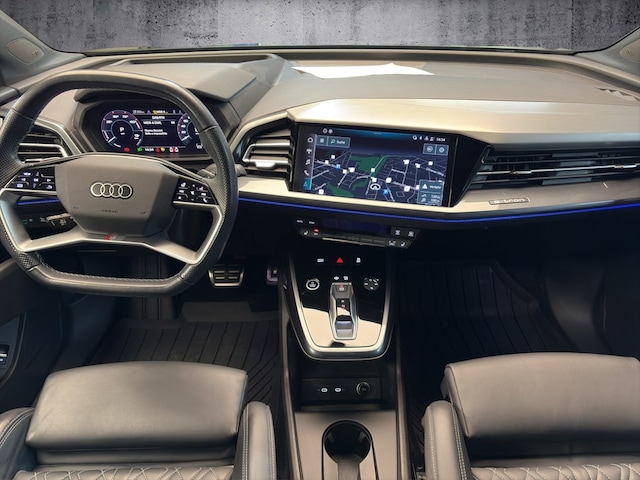 Audi Q4 e-tron 50 Quattro Sportback