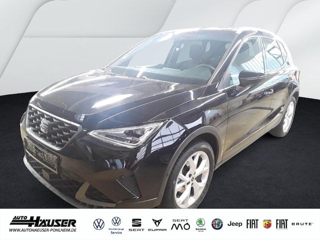 Seat Arona 1.0 TSI DSG FR-lijn