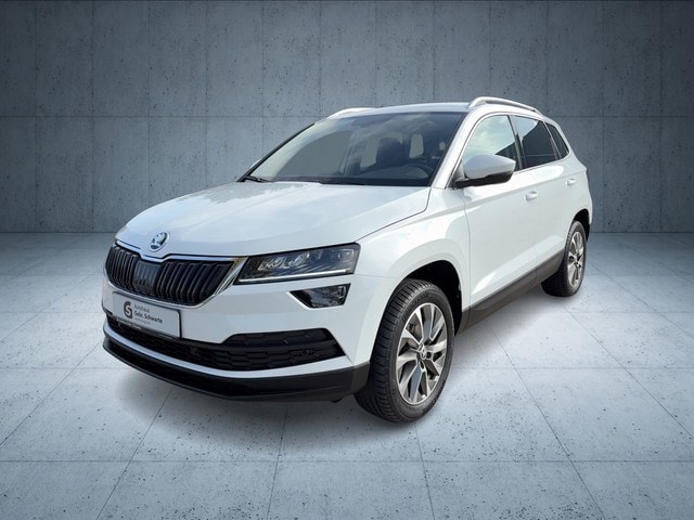 Skoda Karoq 1.0 TSI Clever