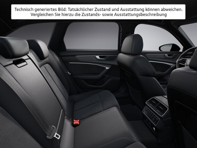 Audi A6 45 TFSI Avant Quattro S-Tronic