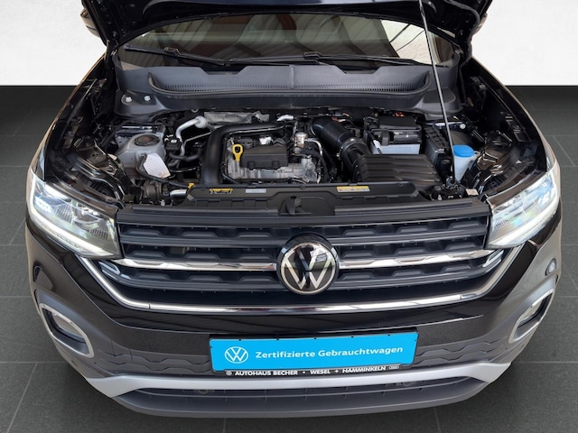 Volkswagen T-Cross 1.0 TSI DSG IQ.Drive Move