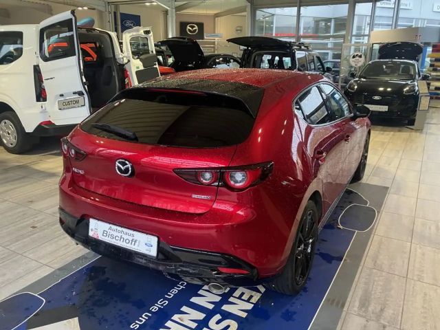 Mazda 3 Homura SkyActiv e-Skyactiv