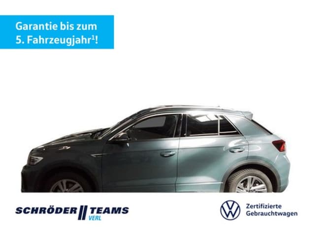 Volkswagen T-Roc 1.0 TSI R-Line
