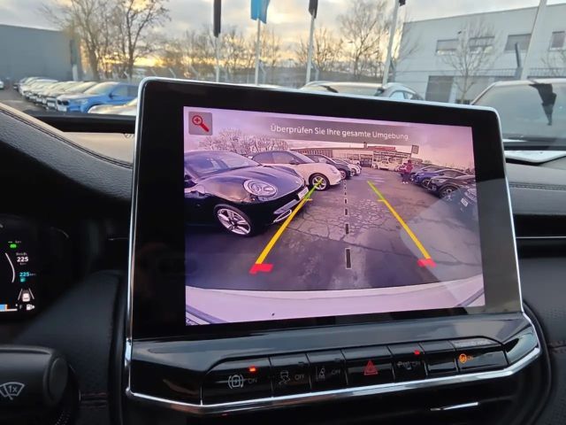 Jeep Compass 4x4 Hybrid Trailhawk