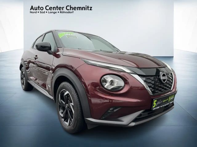 Nissan Juke N-Connecta