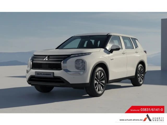 Mitsubishi Outlander PHEV