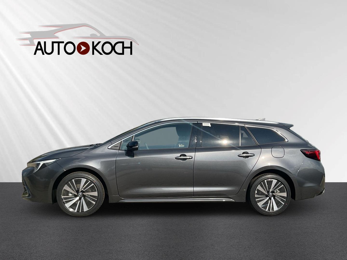 Toyota Corolla Hybride Touring