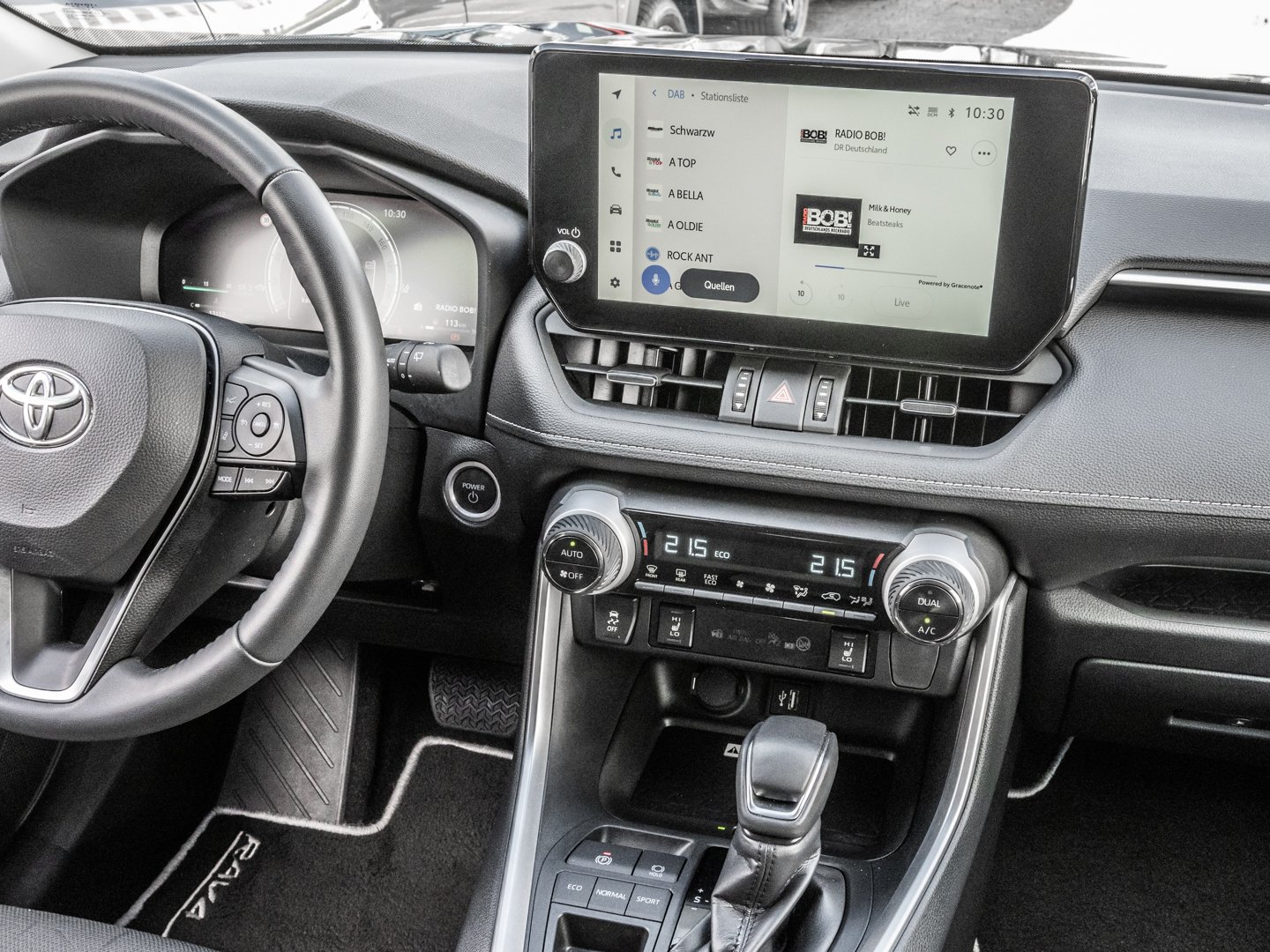 Toyota RAV4 5-deurs Team D