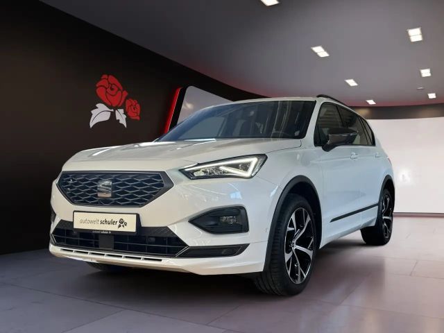 Seat Tarraco 2.0 TSI 4Drive DSG FR-lijn