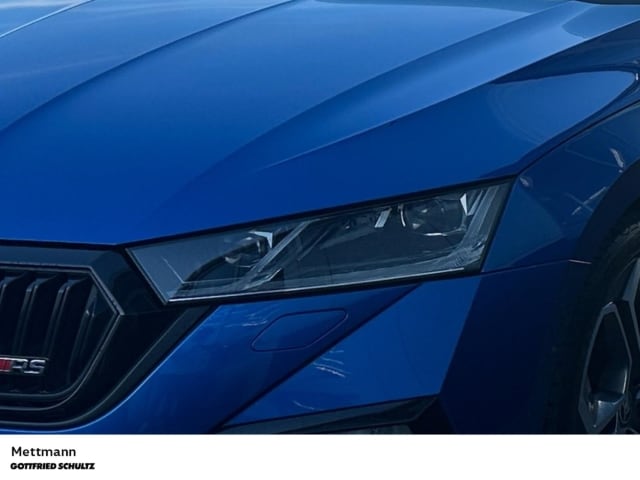 Skoda Octavia Combi RS