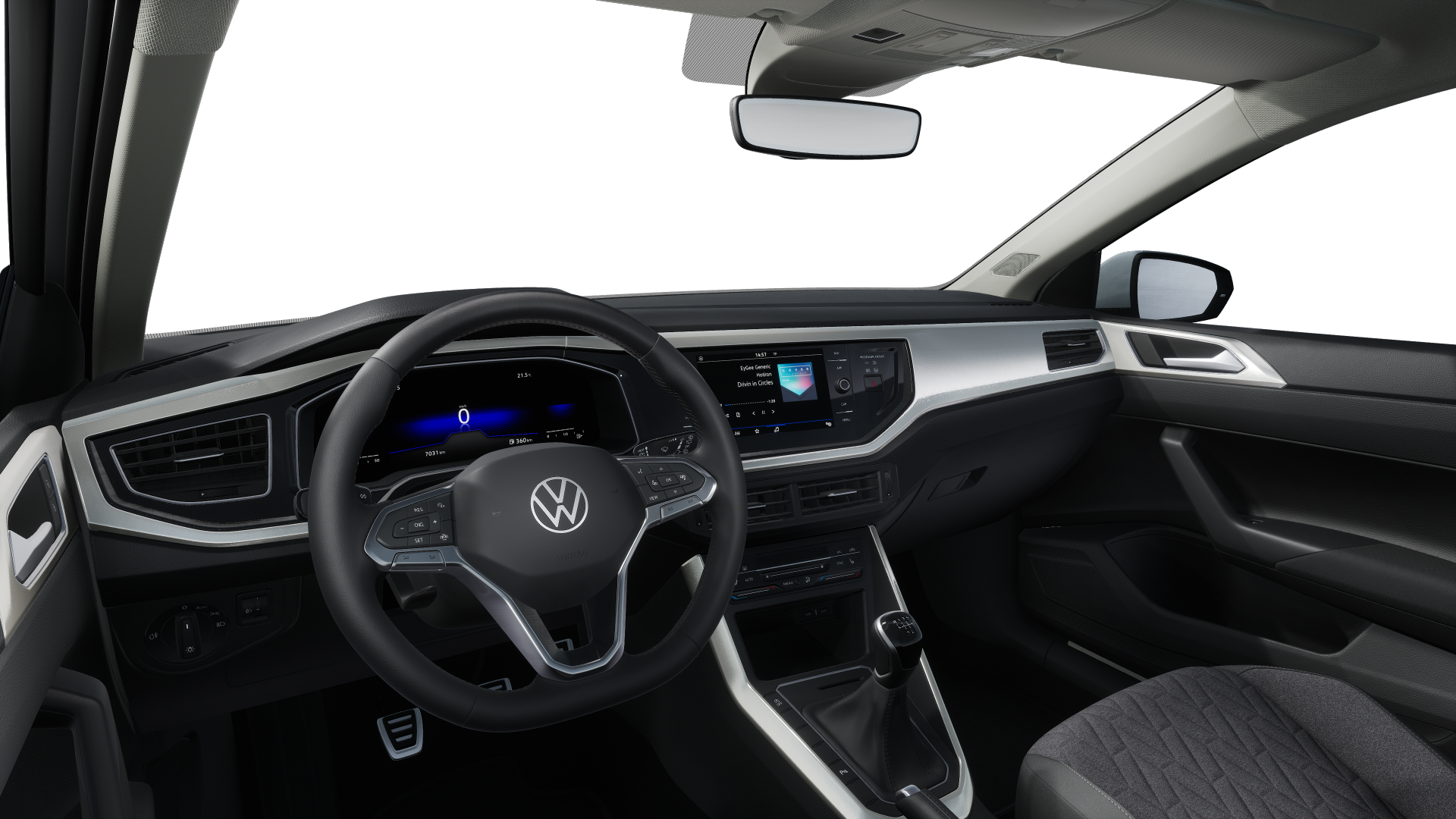 Volkswagen Polo 1.0 TSI Move