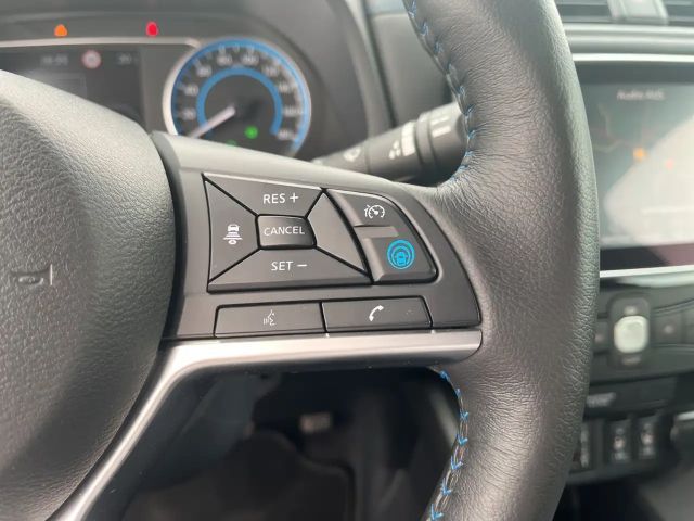 Nissan Leaf N-Connecta