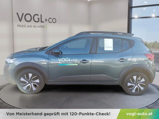 Dacia Sandero Stepway TCe 90