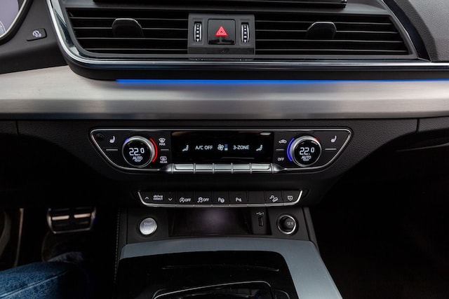 Audi Q5 40 TDI Quattro S-Tronic