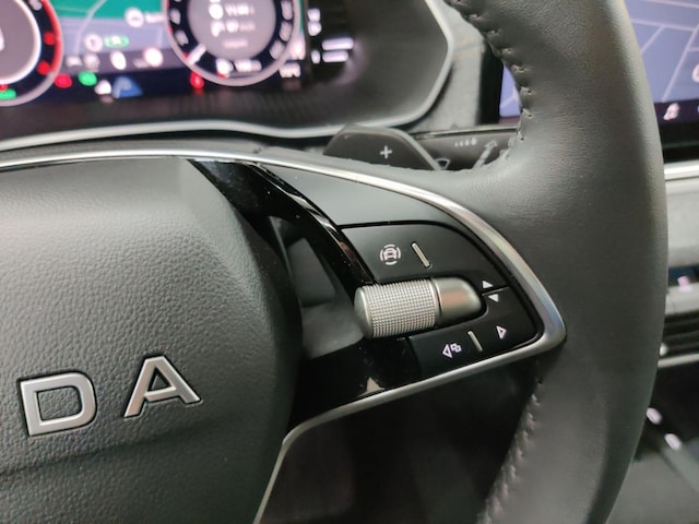 Skoda Octavia Combi Selection