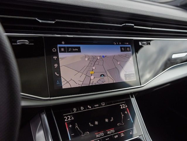 Audi Q7 50 TDI Quattro S-Line