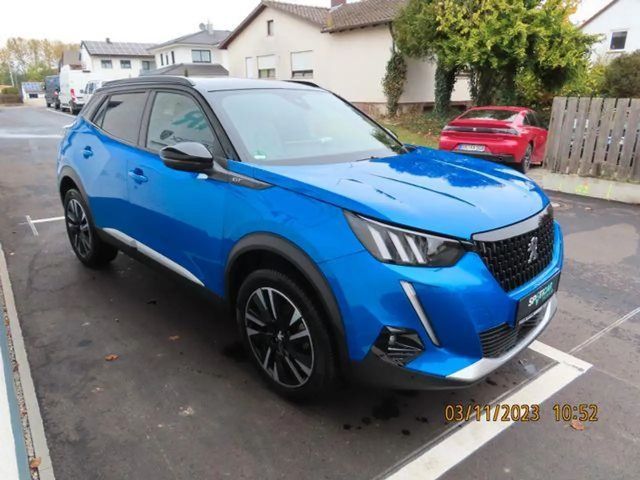 Peugeot 2008 EAT8 GT-Line