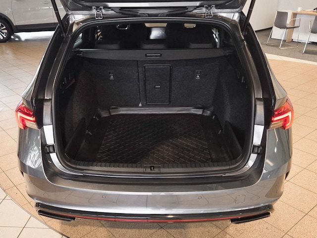 Skoda Octavia 2.0 TDI Combi RS