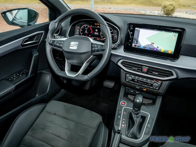 Seat Ibiza 1.0 TSI DSG Xcellence