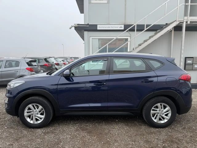 Hyundai Tucson 1.6