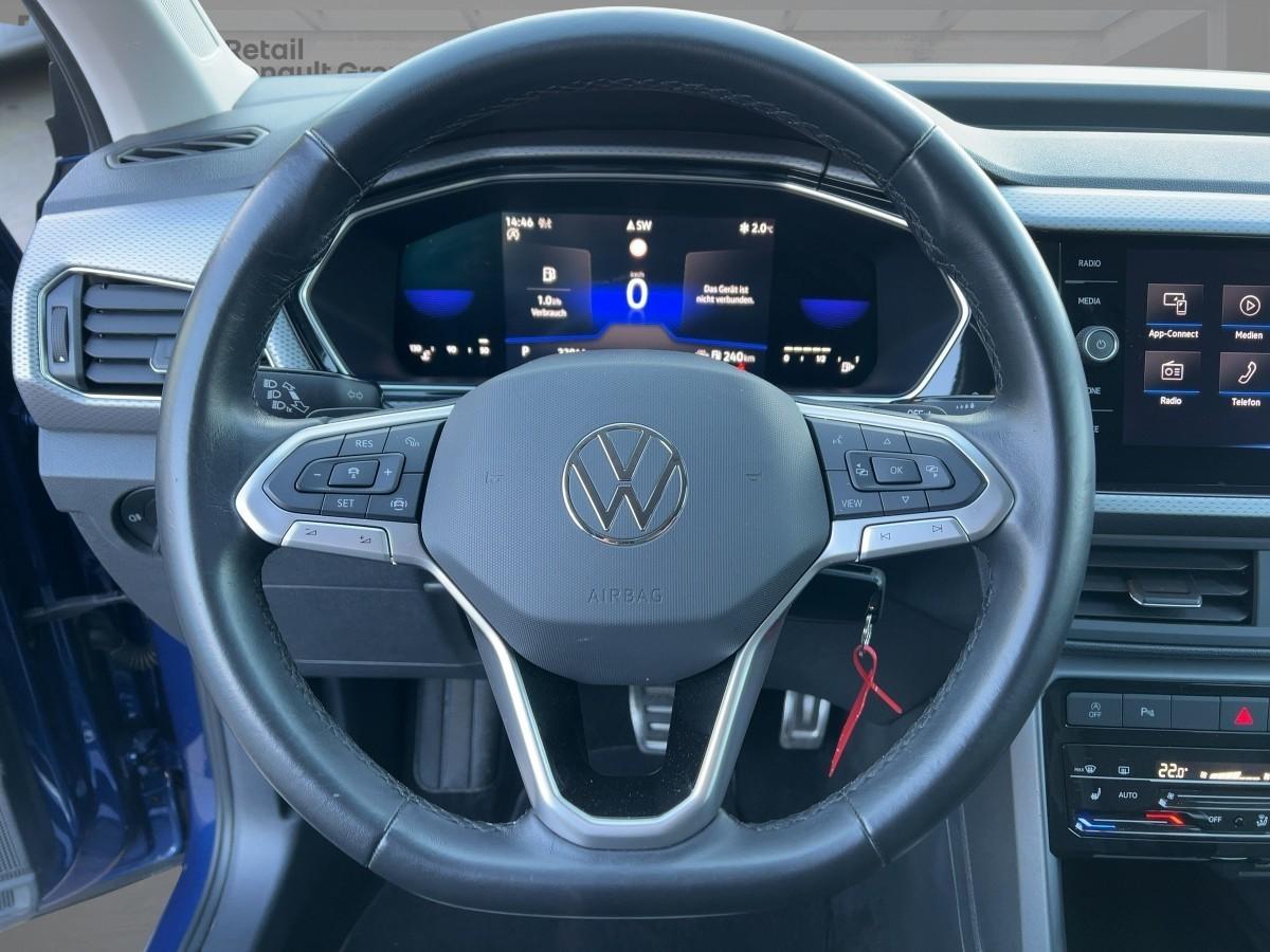 Volkswagen T-Cross 1.5 TSI