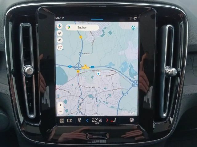 Volvo C40 Plus Recharge