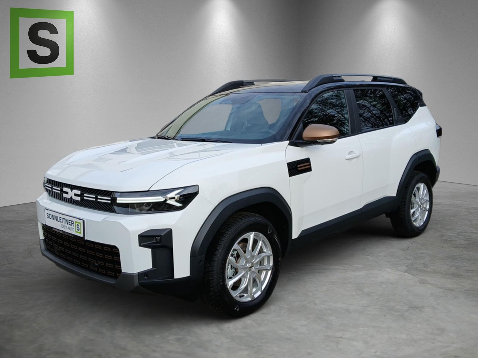 Dacia Bigster Extreme Mild Hybrid 140