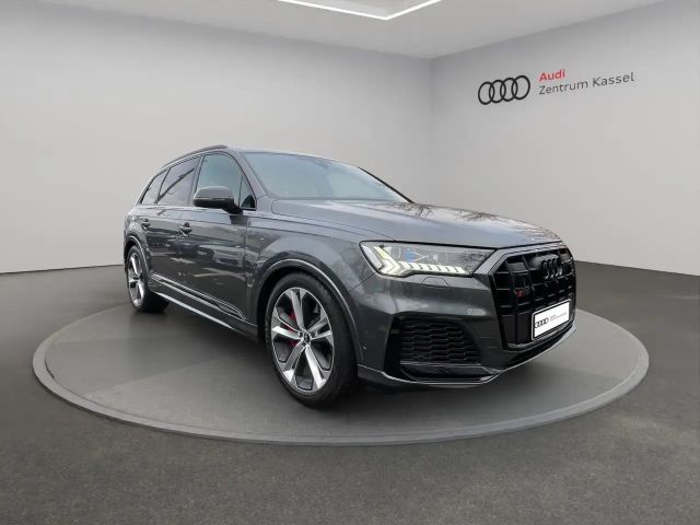 Audi SQ7 4.0 TFSI Quattro