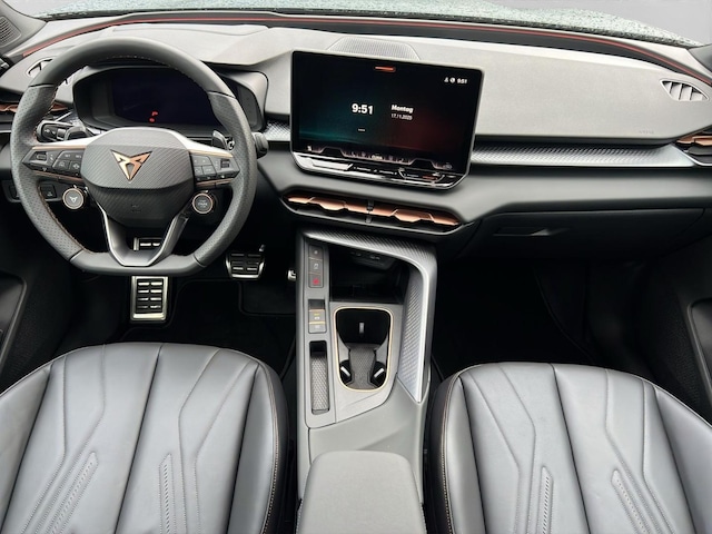 Cupra Terramar 1.5 e-Hybrid