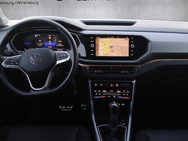 Volkswagen T-Cross 1.0 TSI DSG Life