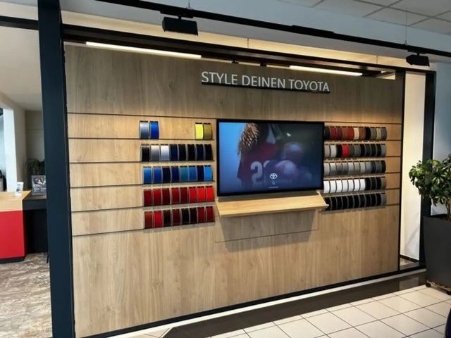 Toyota Yaris Cross Hybride VVT-i