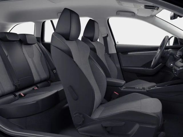 Skoda Octavia 4x4 Combi Tour