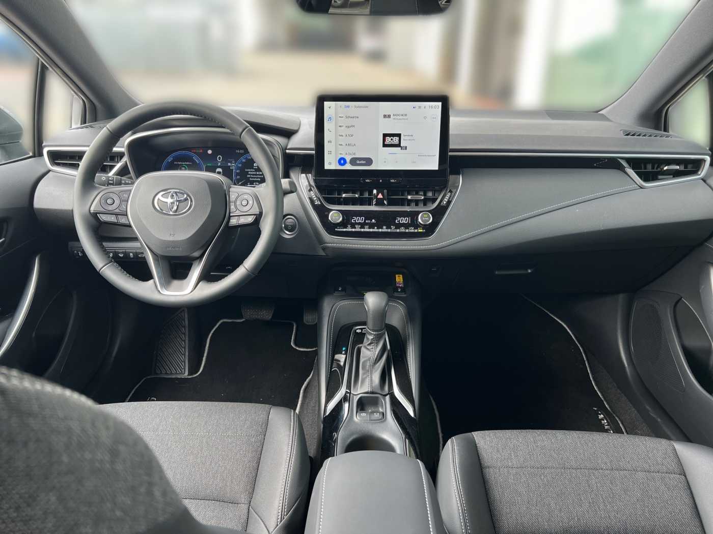 Toyota Corolla Technik Touring