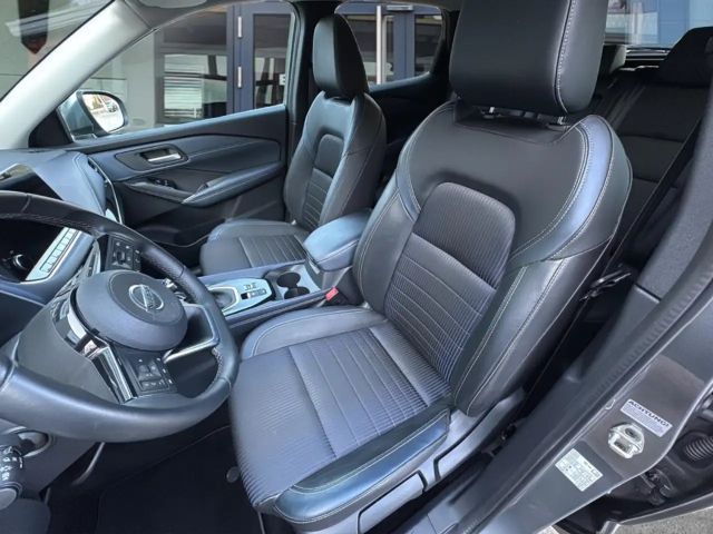 Nissan Qashqai N-Connecta