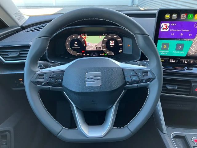 Seat Leon DSG Style e-Hybrid