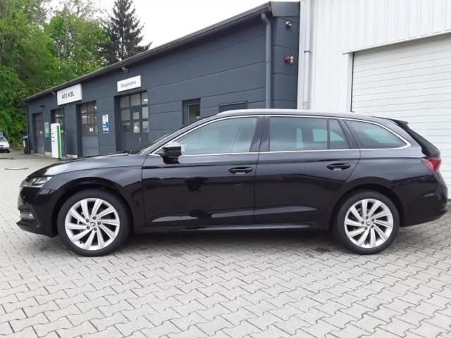 Skoda Octavia 1.5 TSI Combi Style Style