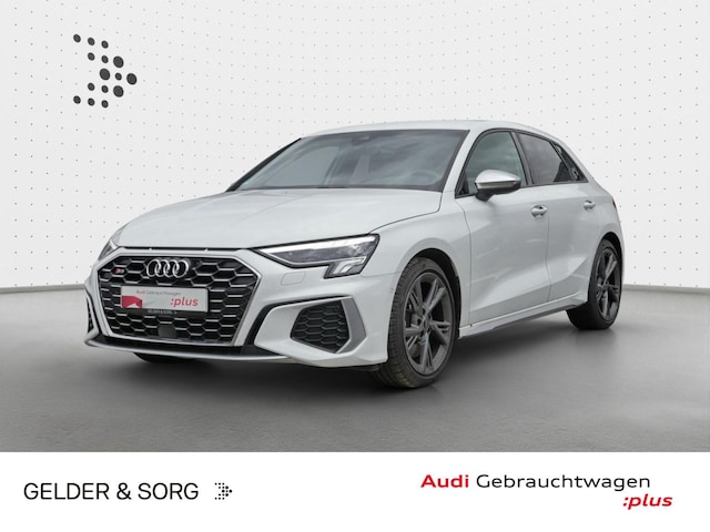 Audi S3 Quattro S-Tronic Sportback