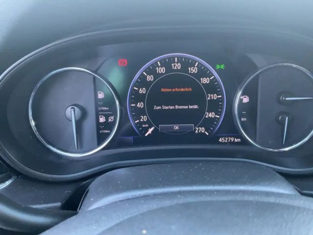 Opel Insignia 2.0 CDTI Sports Tourer Ultimate