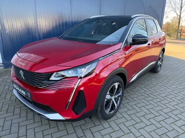 Peugeot 3008 EAT8 GT-Line PureTech