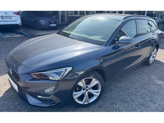 Seat Leon 1.5 eTSI DSG FR-lijn Sportstourer