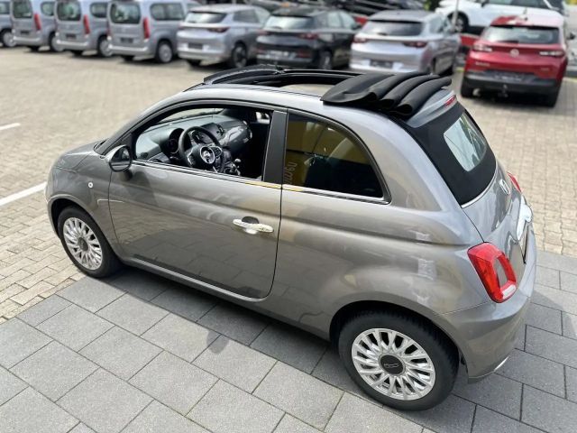 Fiat 500C Dolcevita