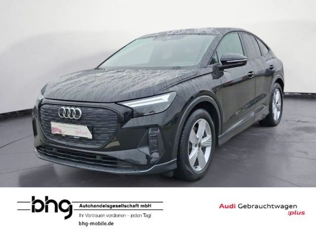 Audi Q4 e-tron 50 Quattro Sportback