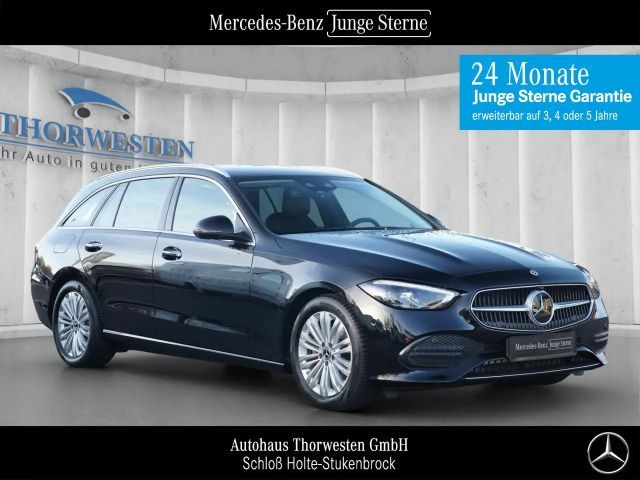 Mercedes-Benz C 180 Estate