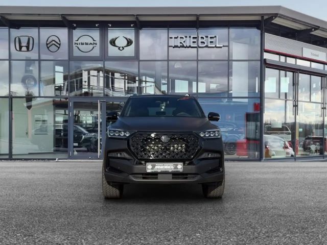 SsangYong Rexton 4WD