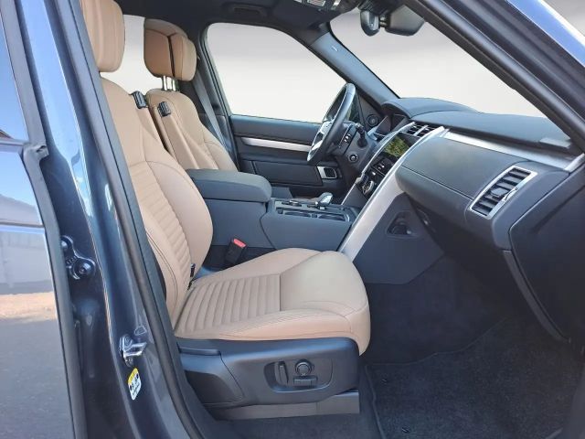 Land Rover Discovery Dynamic HSE