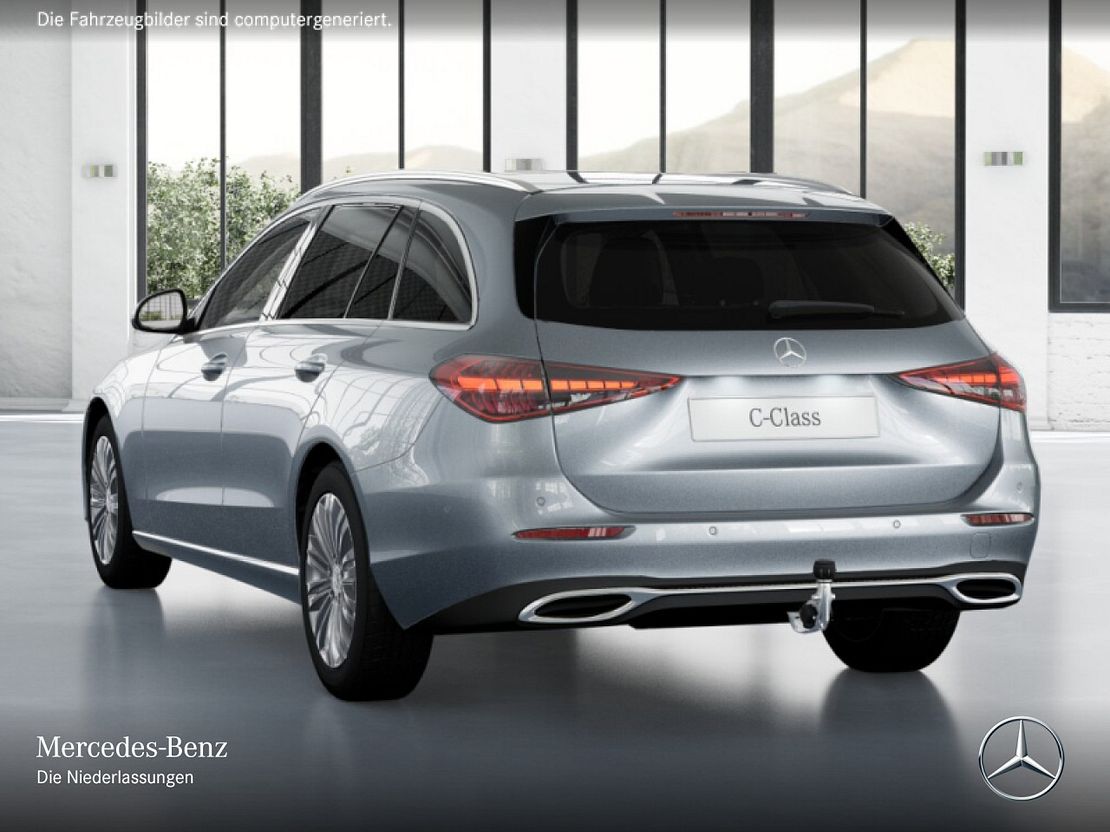 Mercedes-Benz C 200 Estate