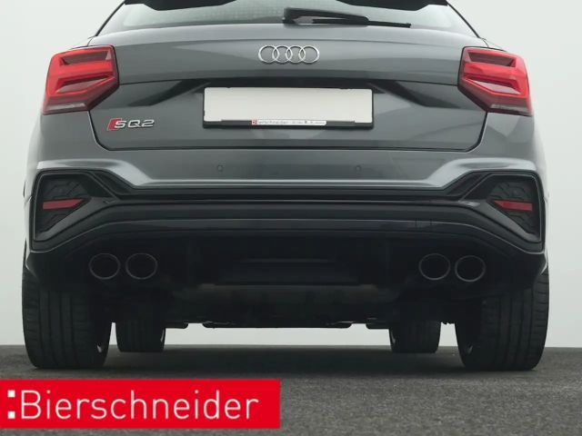 Audi SQ2 2.0 TFSI Quattro S-Tronic