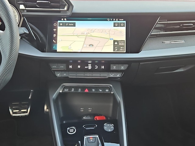 Audi A3 S-Line S-Tronic Sedan